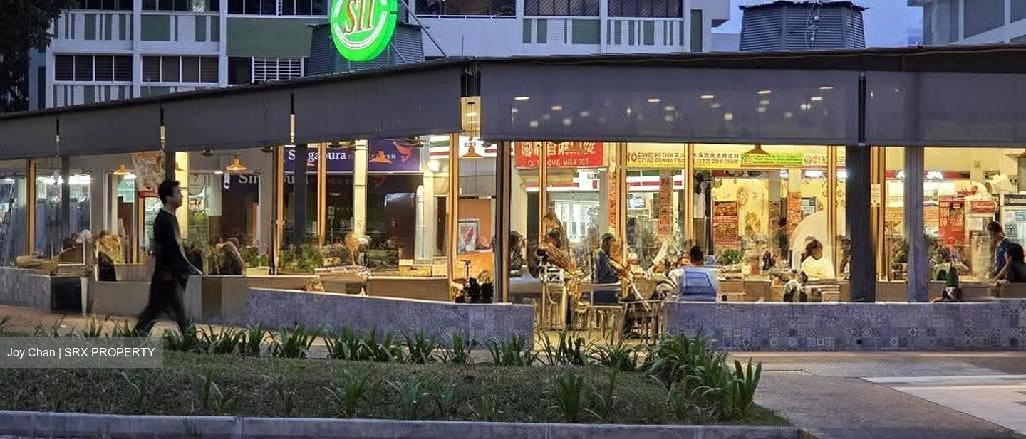 711 ANG MO KIO AVENUE 8 (D20), Shop House #619966681